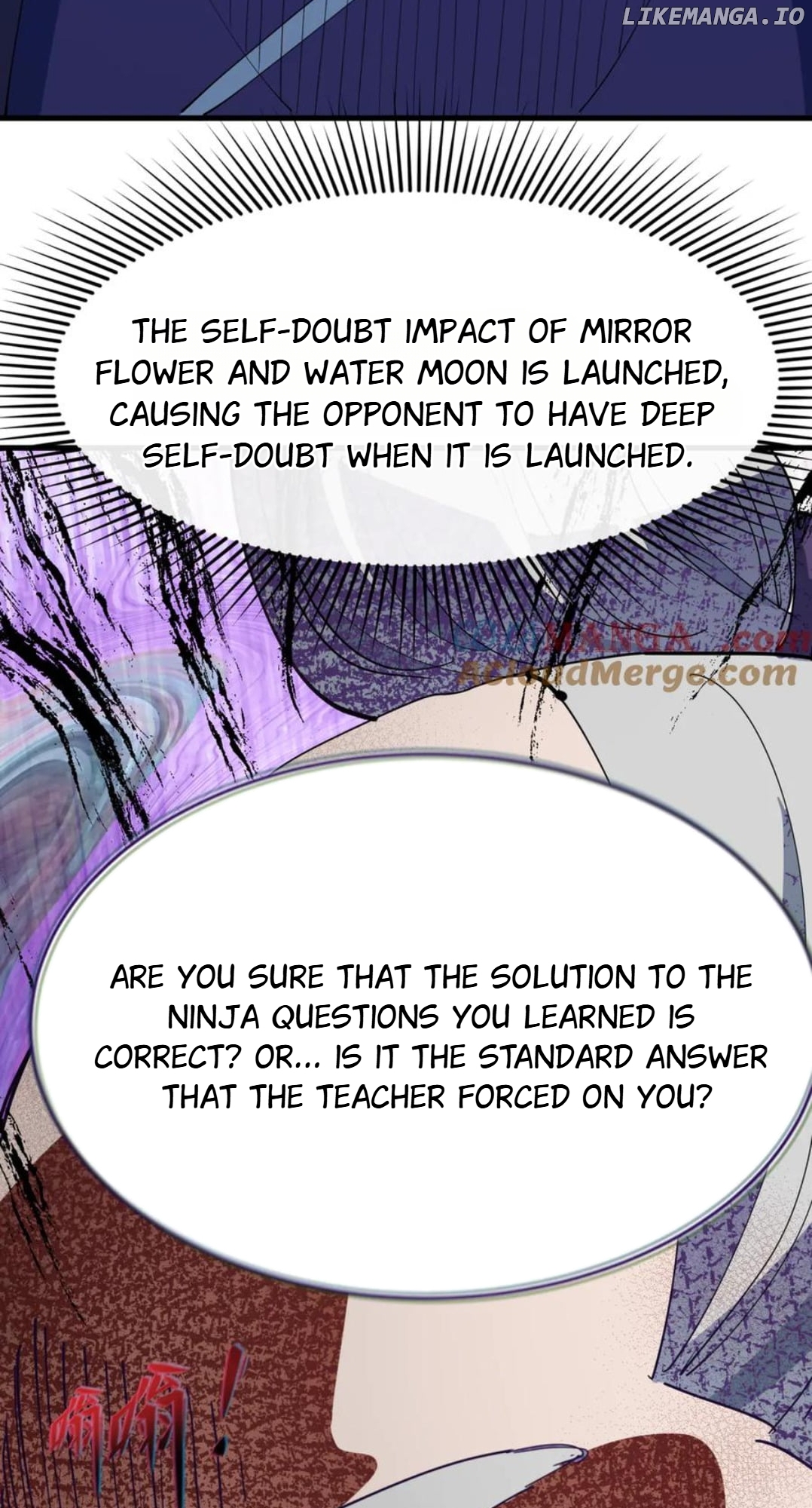 Era of the Haunted Chapter 459 - page 39